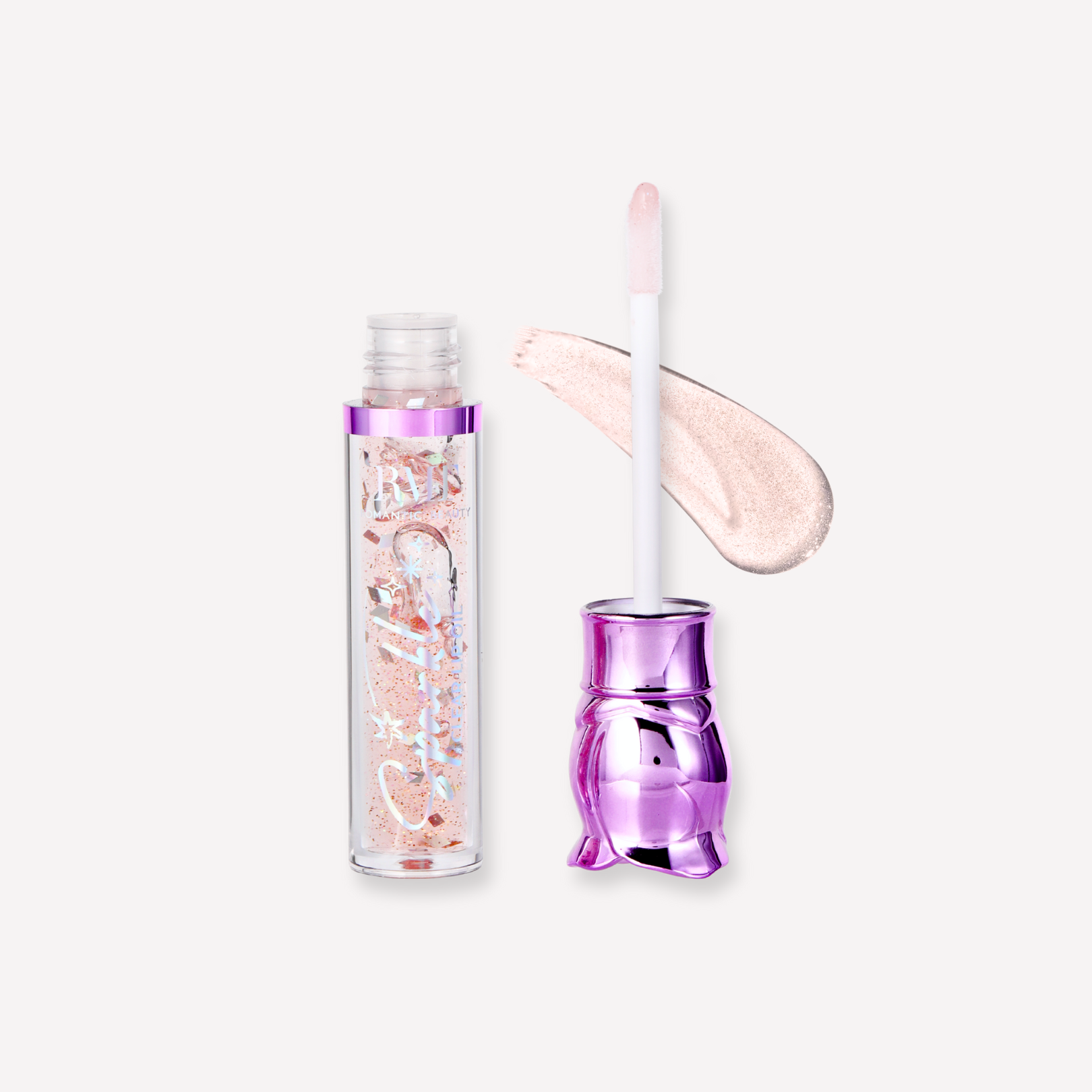 Sparkle Clear Lip Oil