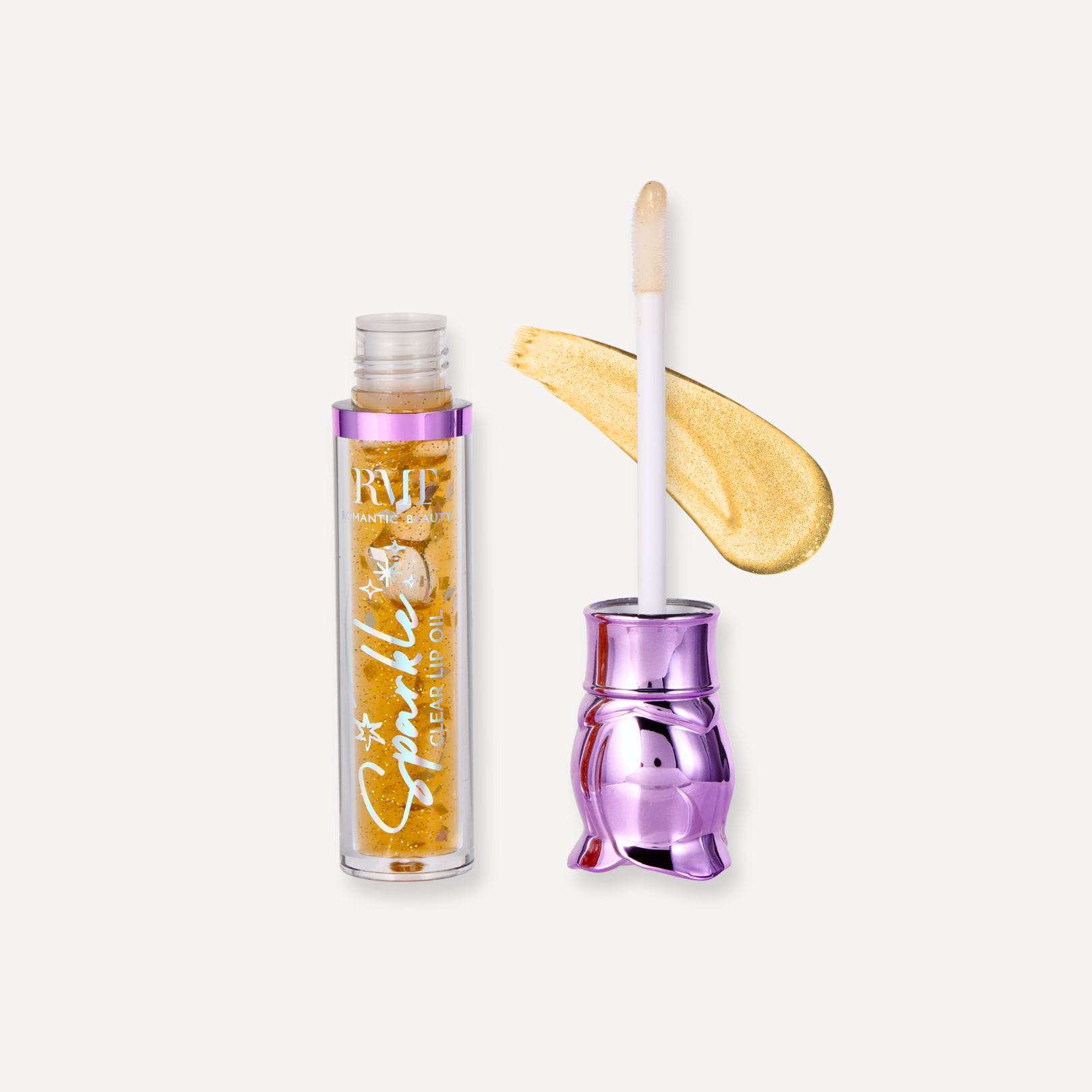 Sparkle Clear Lip Oil