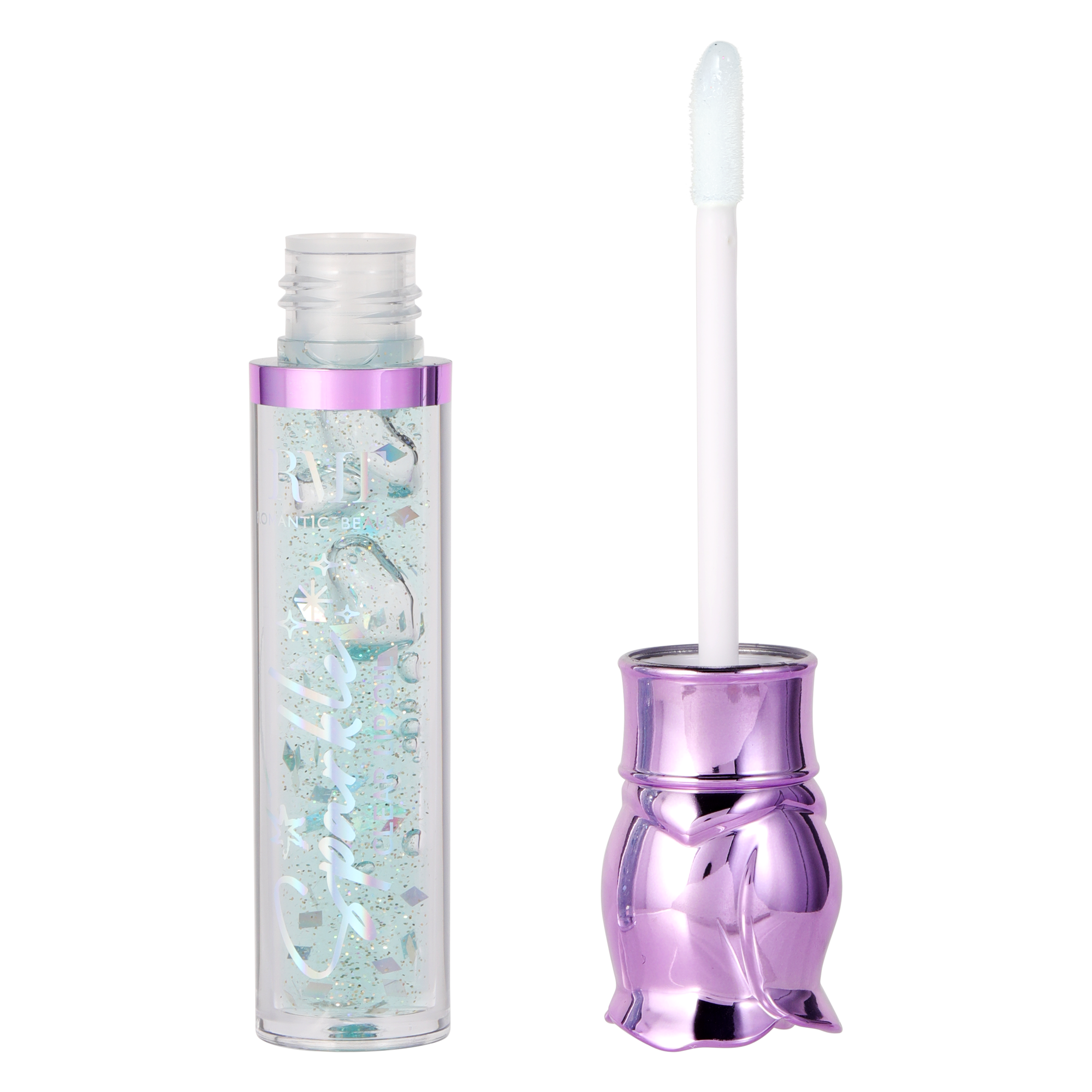 Sparkle Clear Lip Oil