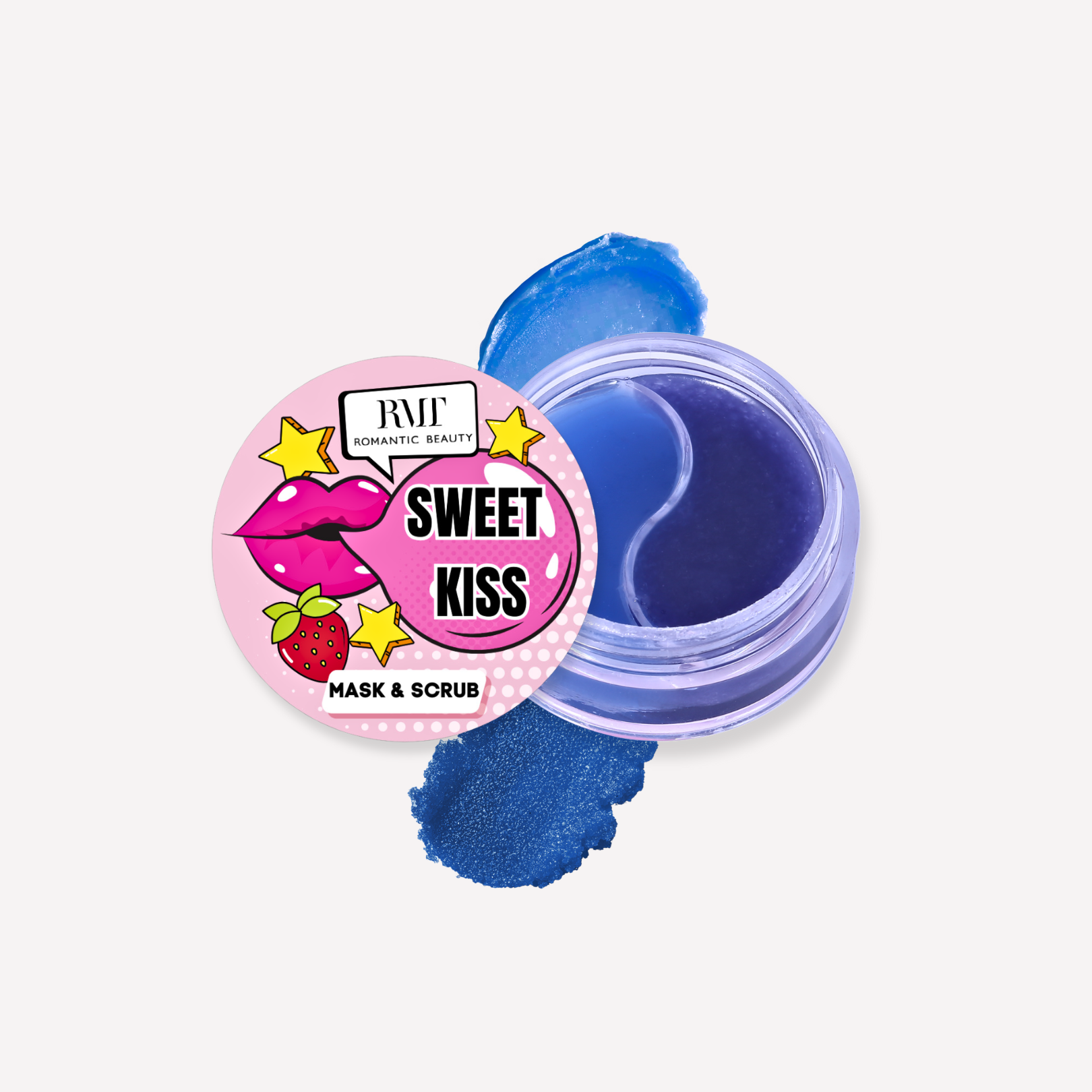 Sweet Kiss - Mask and Scrub