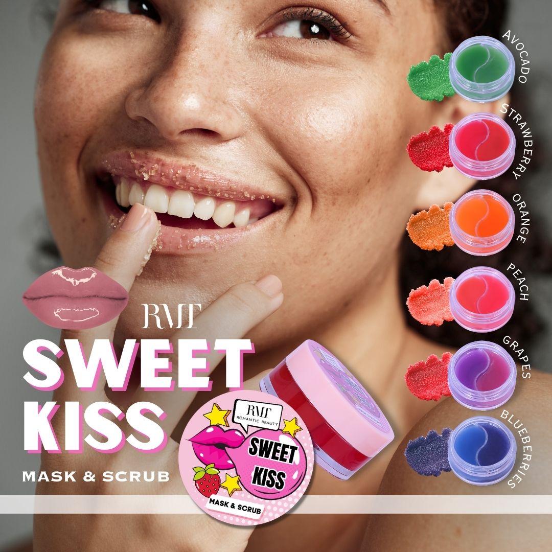 Sweet Kiss - Mask and Scrub