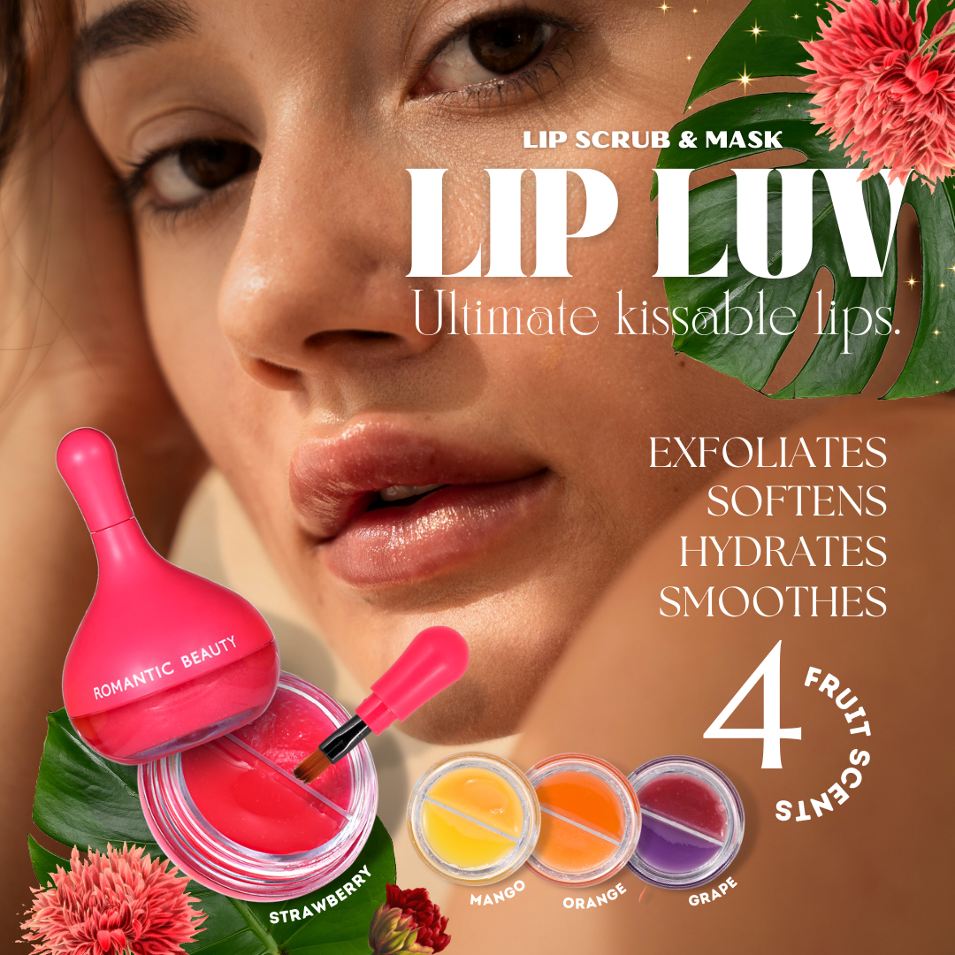 Gloss Labial - Aceite de Argan