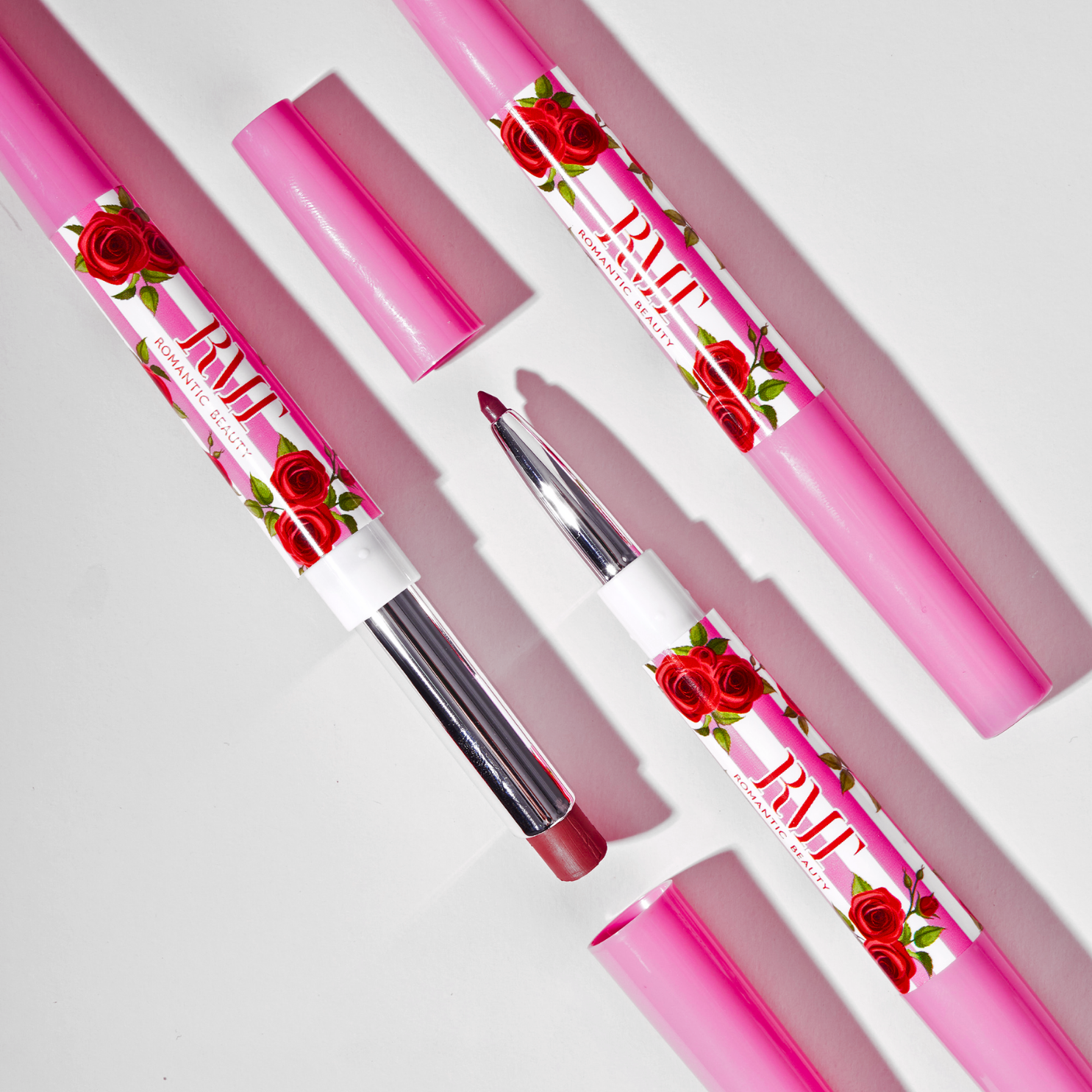Perfect Lips 2-in-1 Lip Duo - Pink