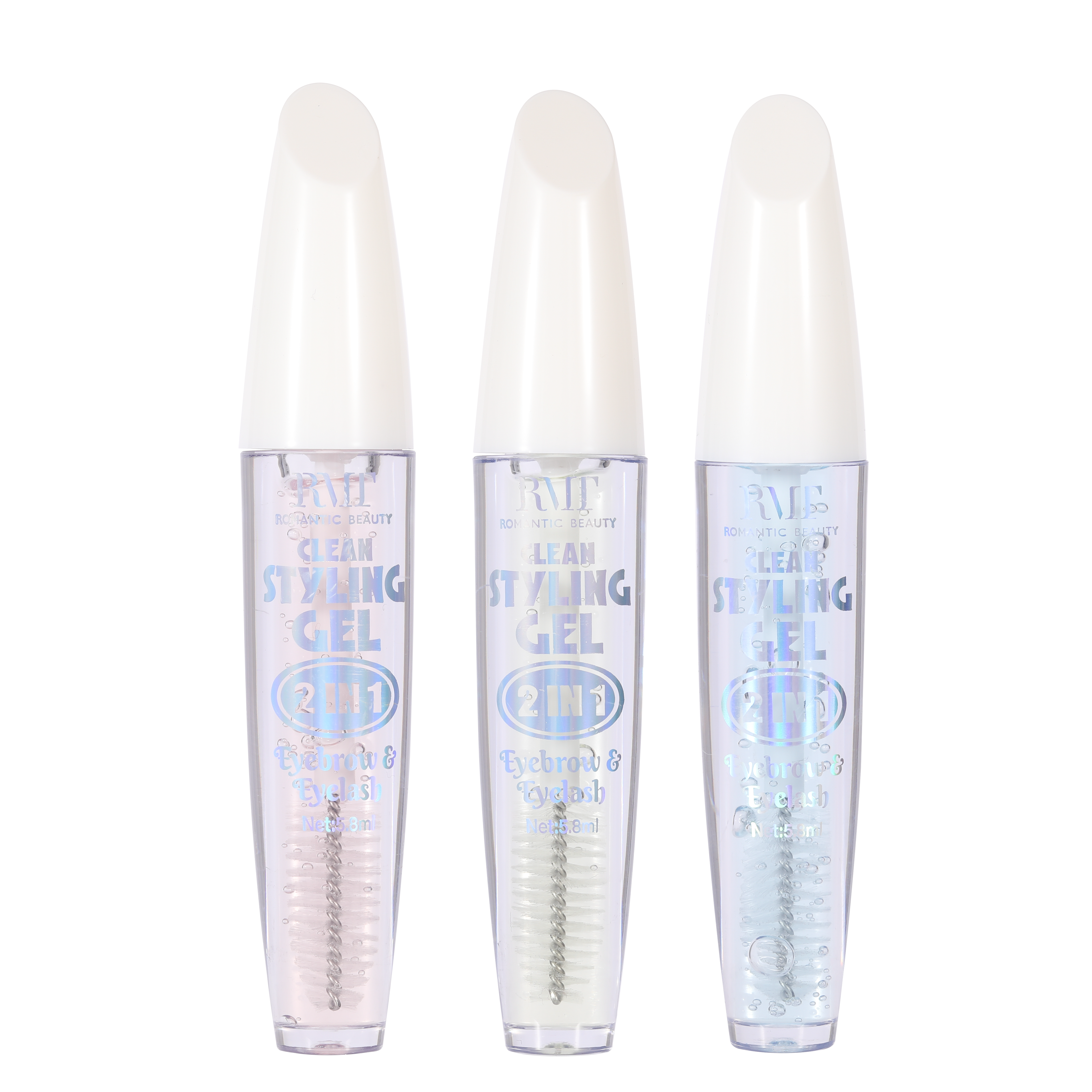 Clean Styling Gel 2-in-1 (Brow and Lash)