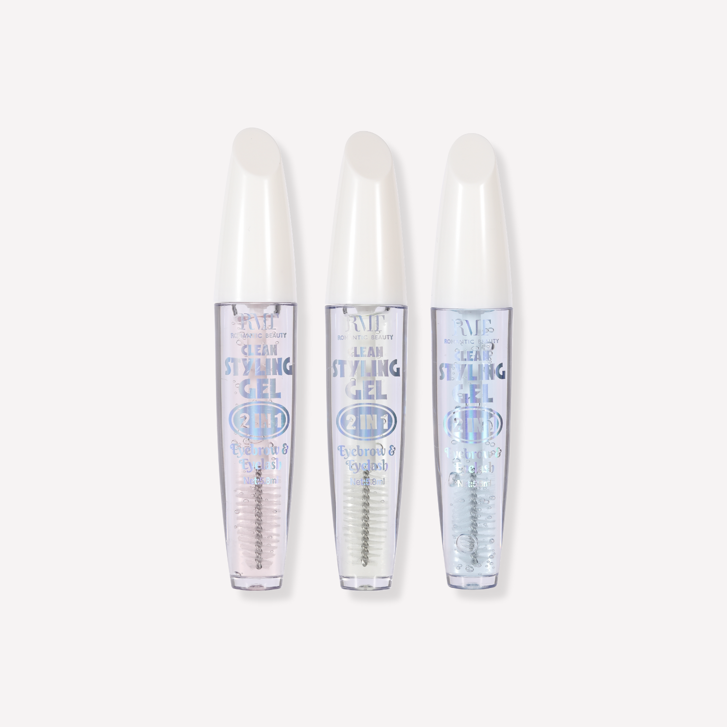 Clean Styling Gel 2-in-1 (Brow and Lash)