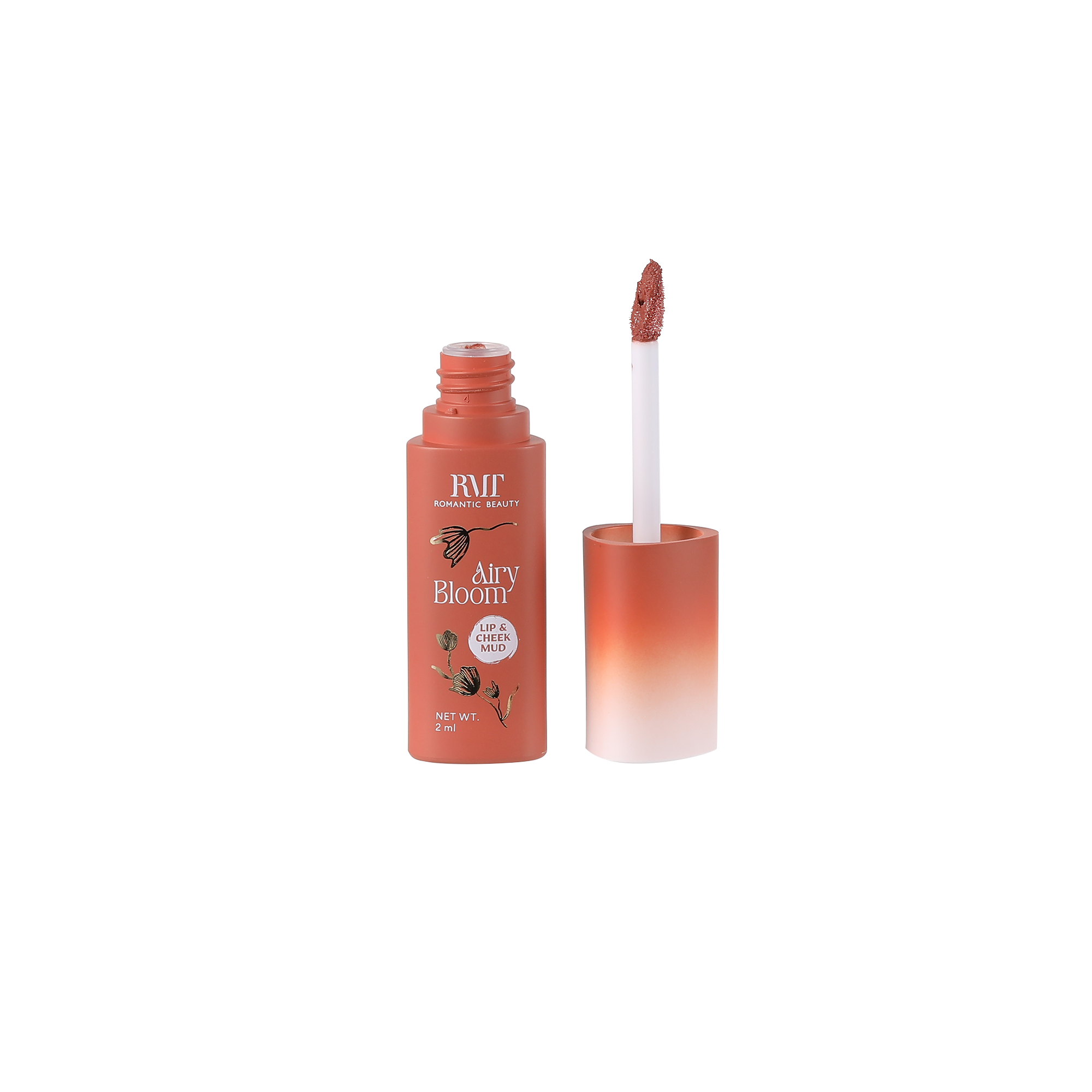 Airy Bloom Lip Mud (Nudes)