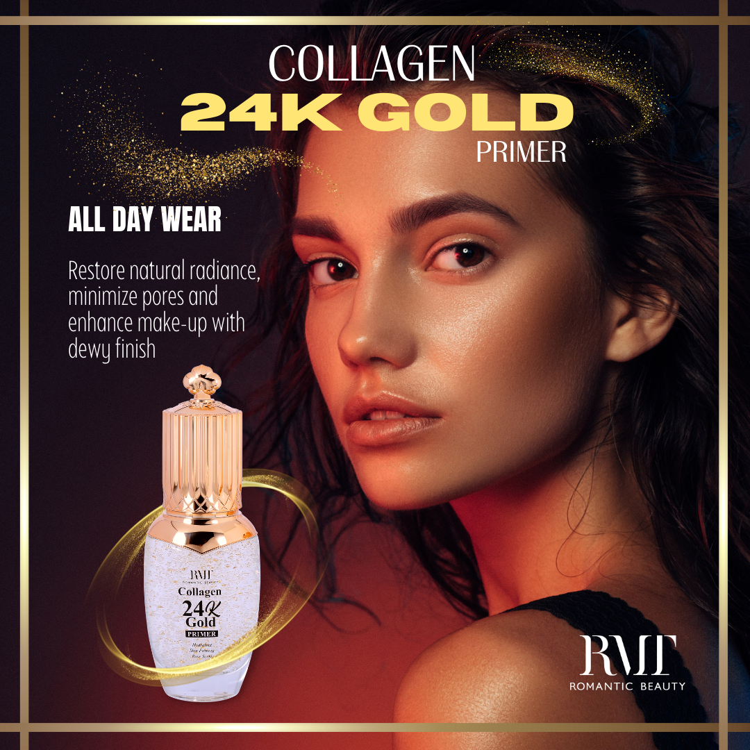 24k Gold Primer Collagen