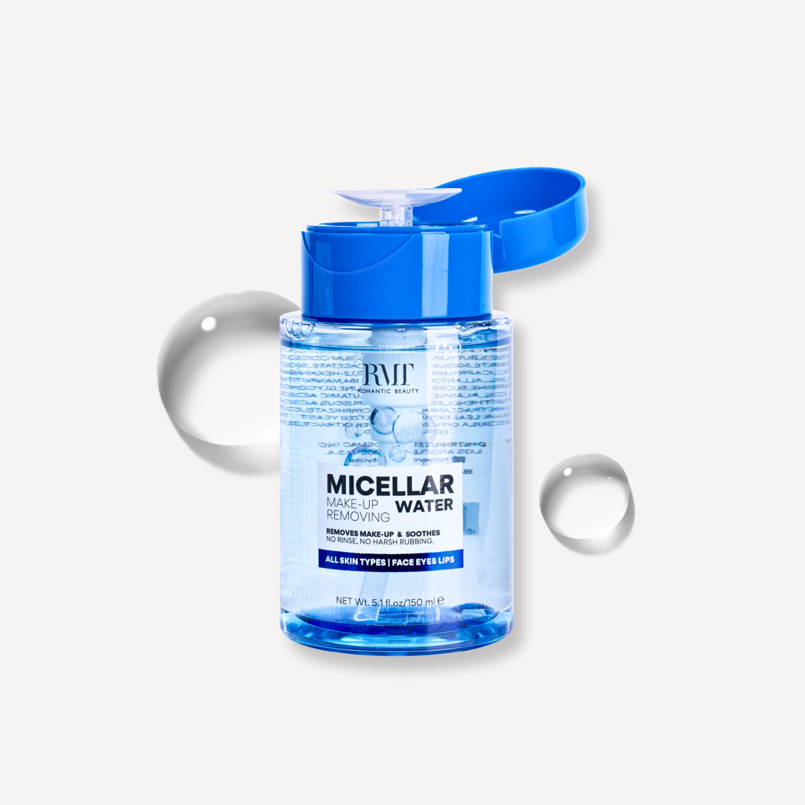 Micellar Water - Make up Remover