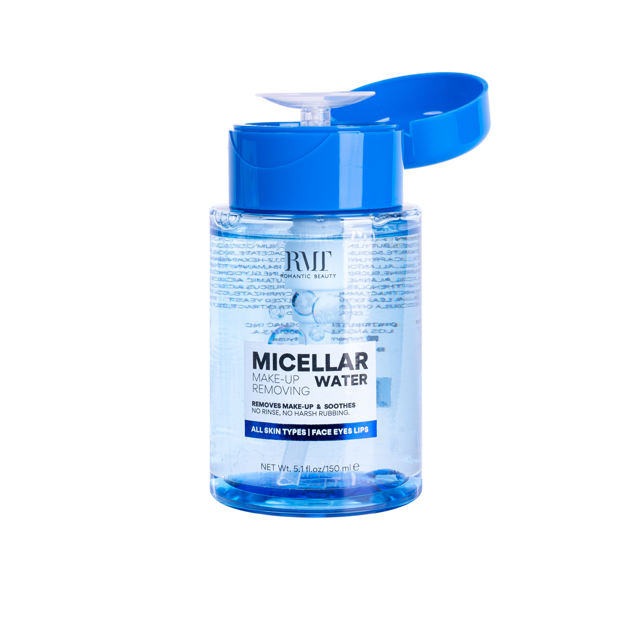 Micellar Water - Make up Remover