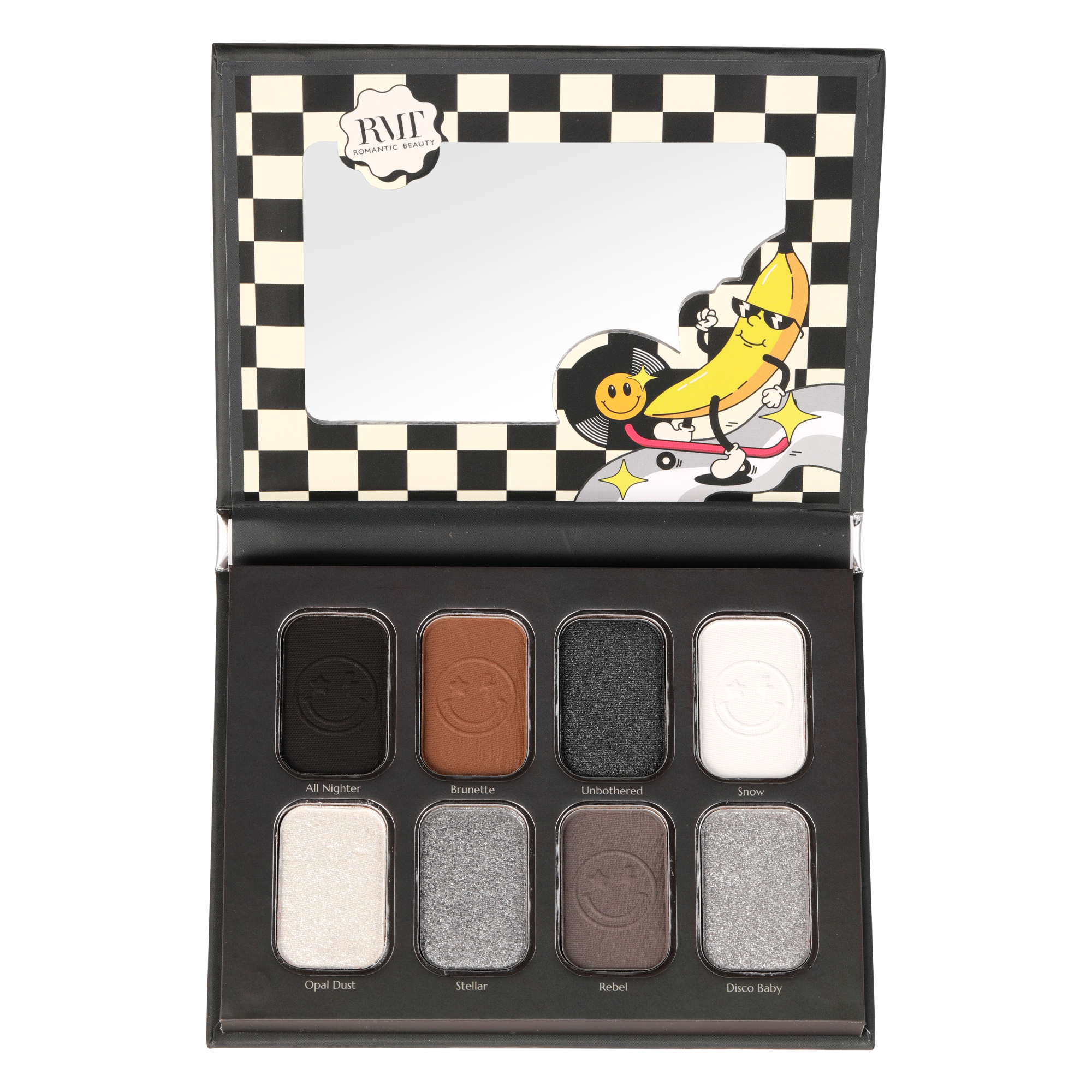 More Leisure Less Pressure Shadow Palette