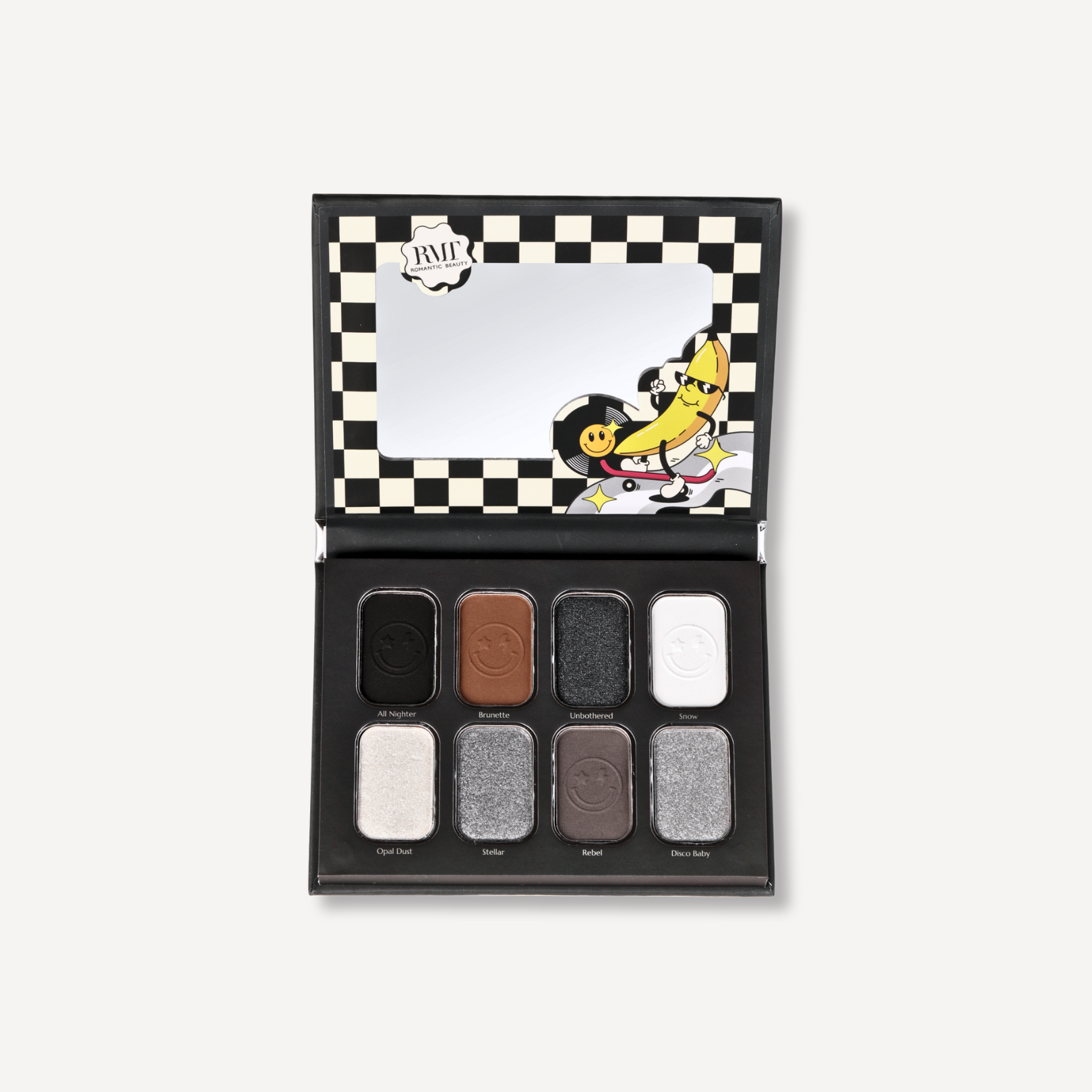 More Leisure Less Pressure Shadow Palette