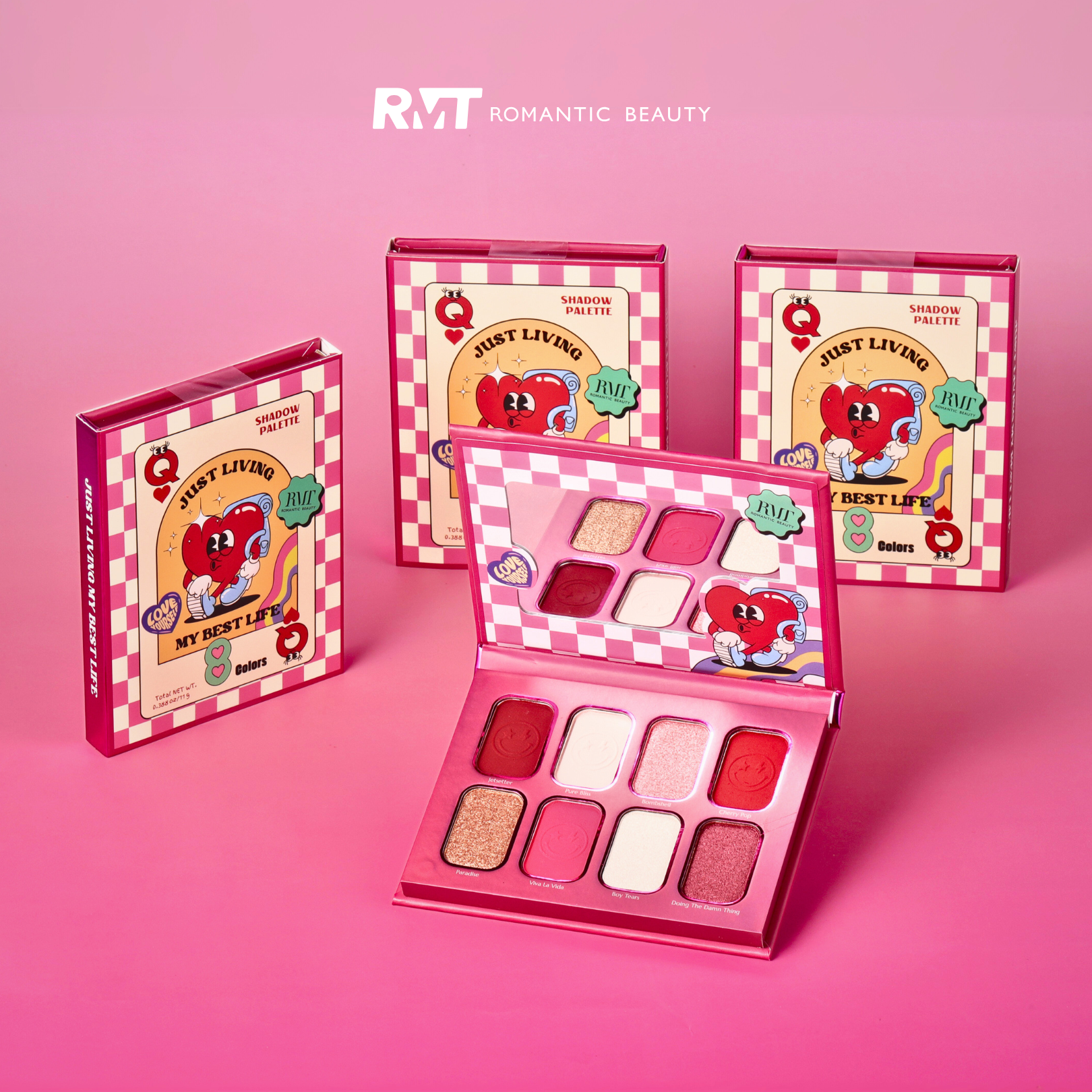 Romantic Beauty Cosmetics