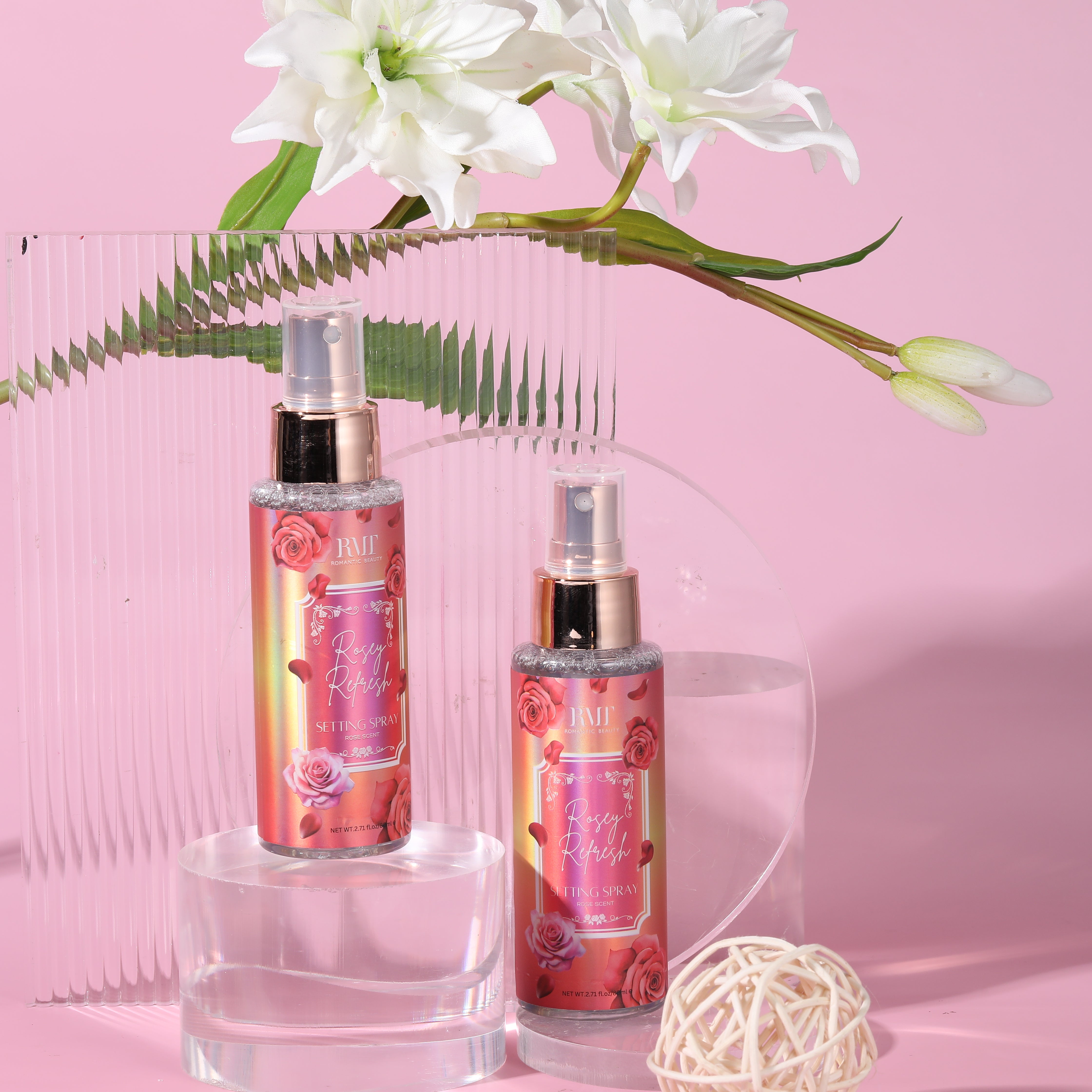 Rose - Perfect Stay Setting Spray