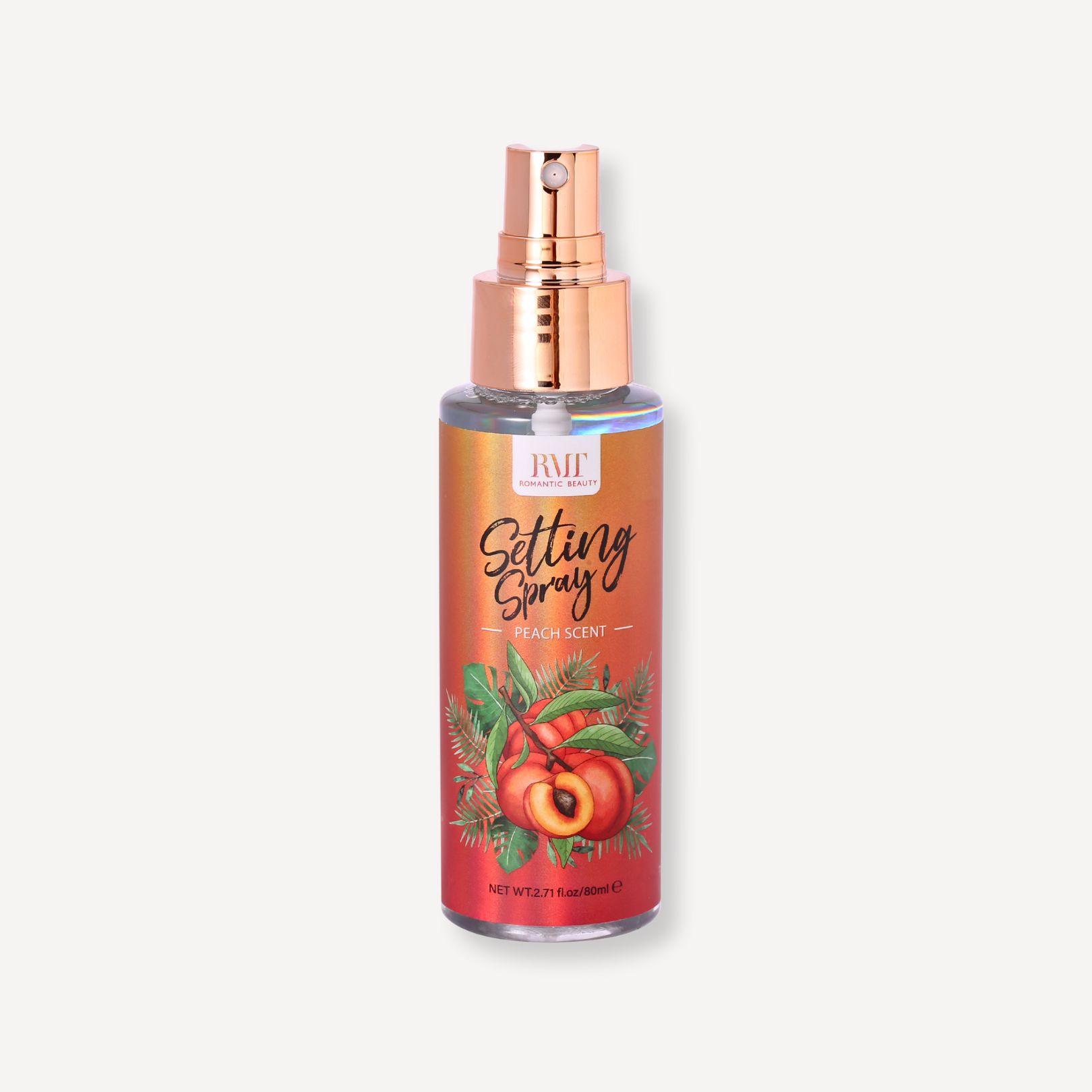 Peach Setting Spray