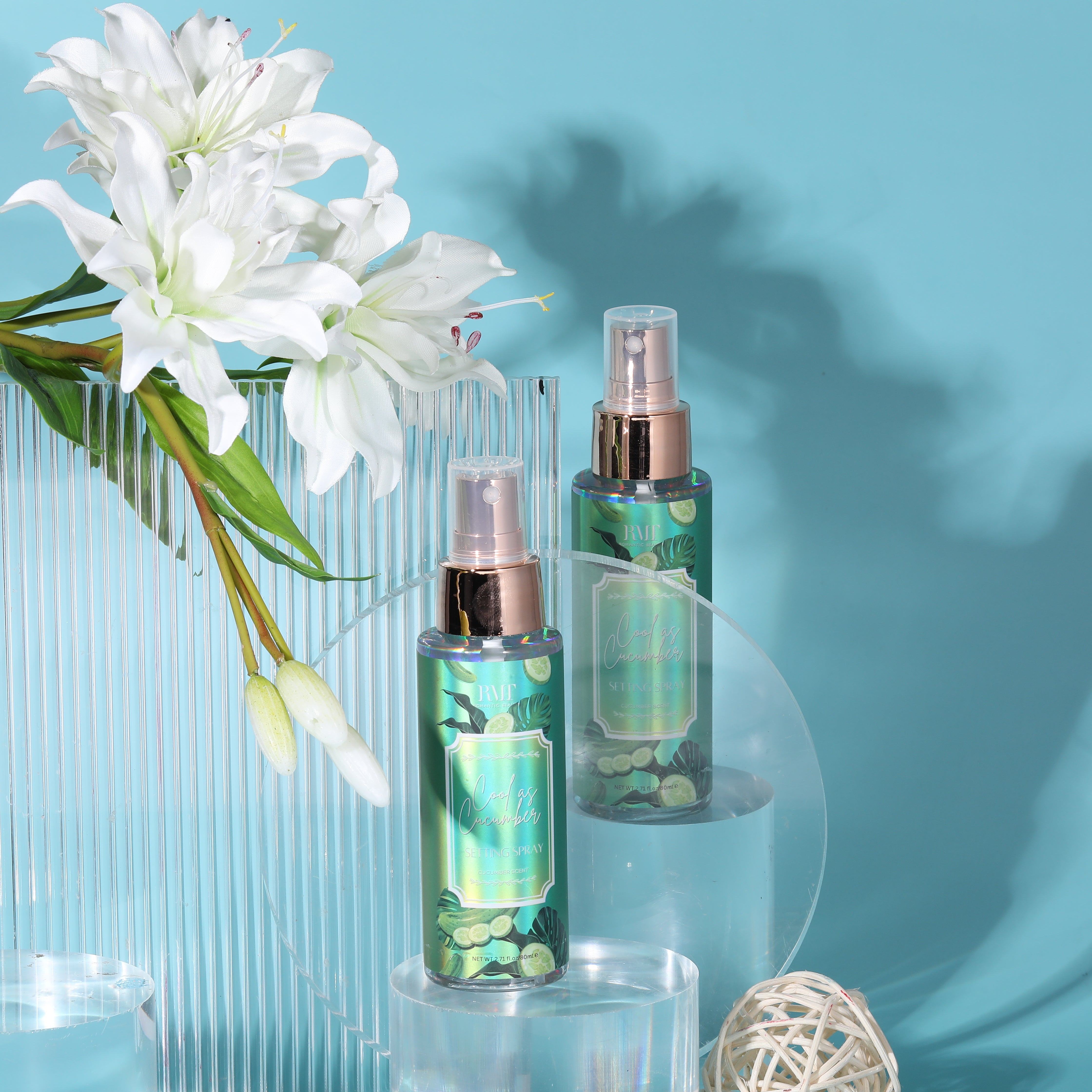 Cucumber - Perfect Stay Setting Spray