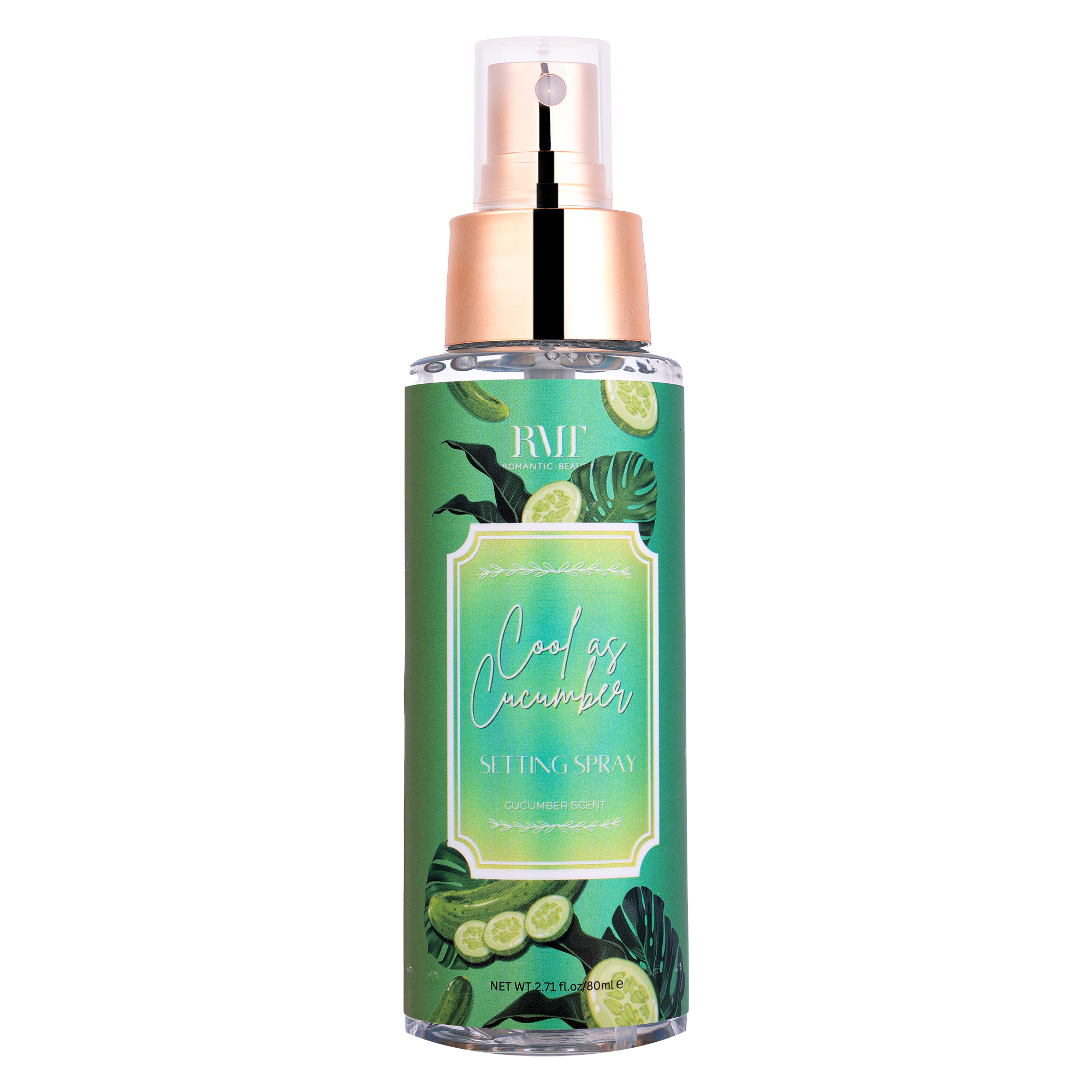 Cucumber - Perfect Stay Setting Spray