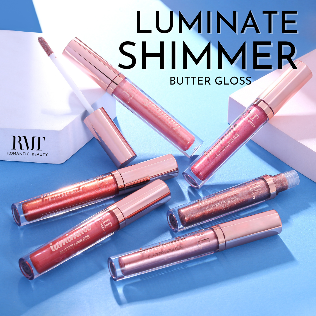 Luminate Shimmer Butter Gloss -FS