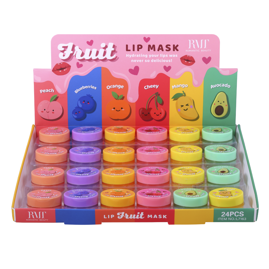 Fruit Lip Mask