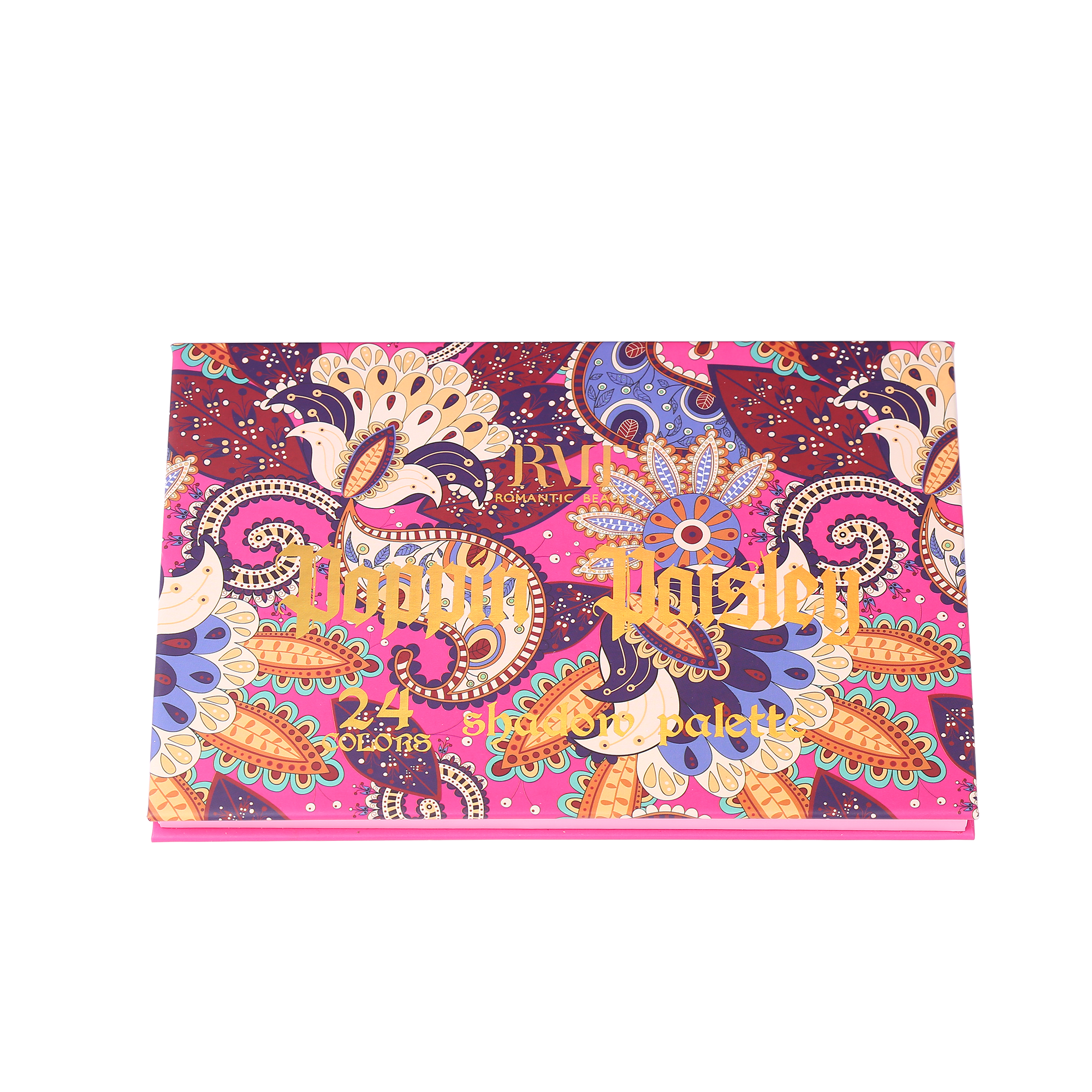 Poppin Paisley-24 Color Eyeshadow