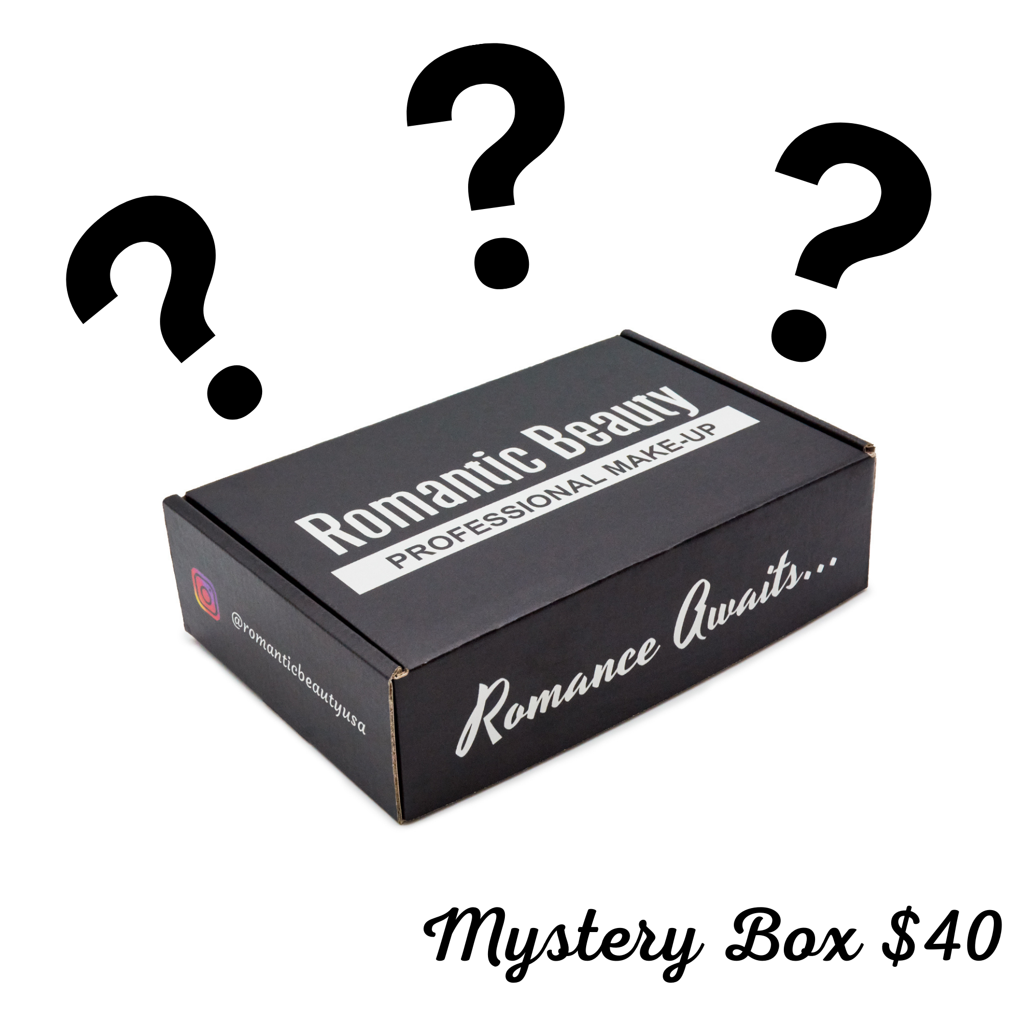 Palette Fever - Mystery Makeup Box