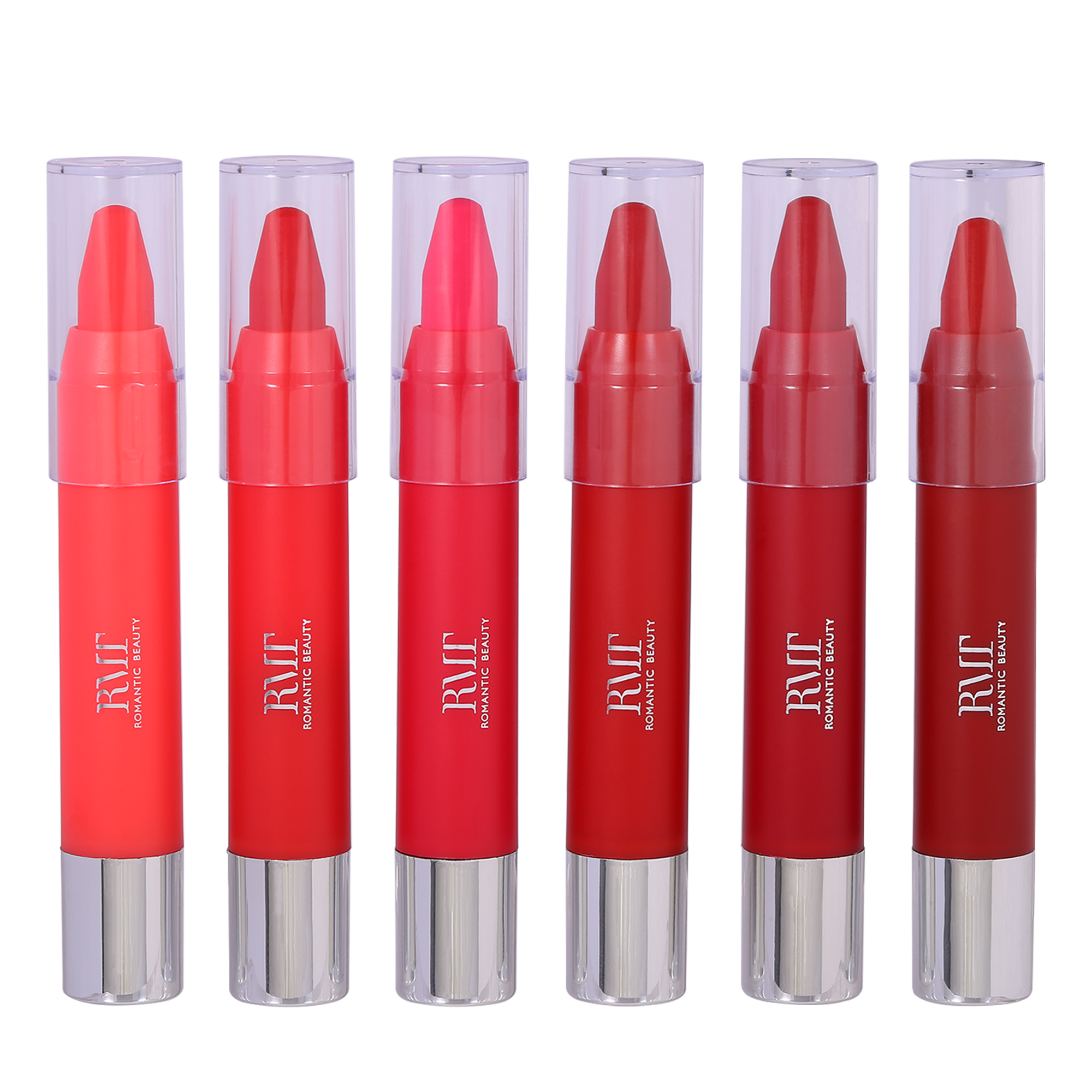 Crayon Lipstick (Red)