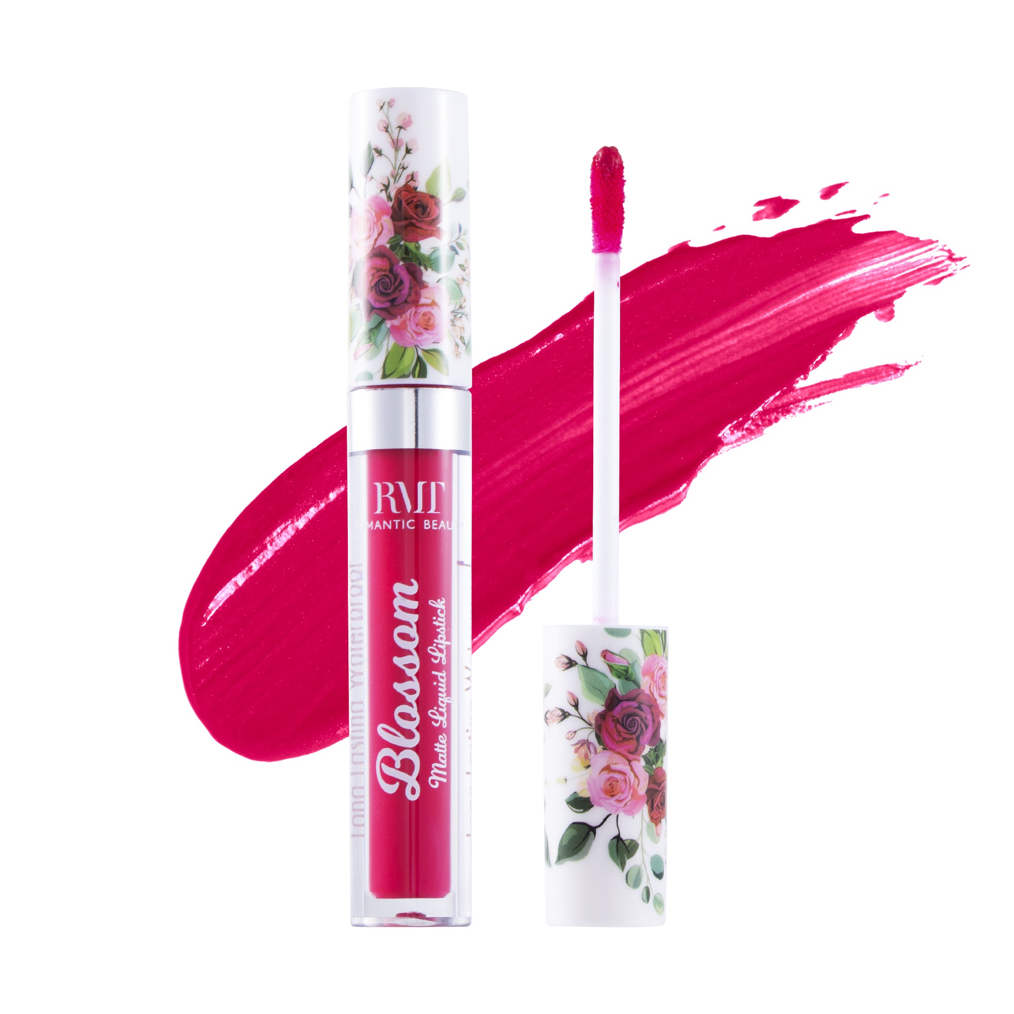 Blossom Red - Liquid Lipsticks