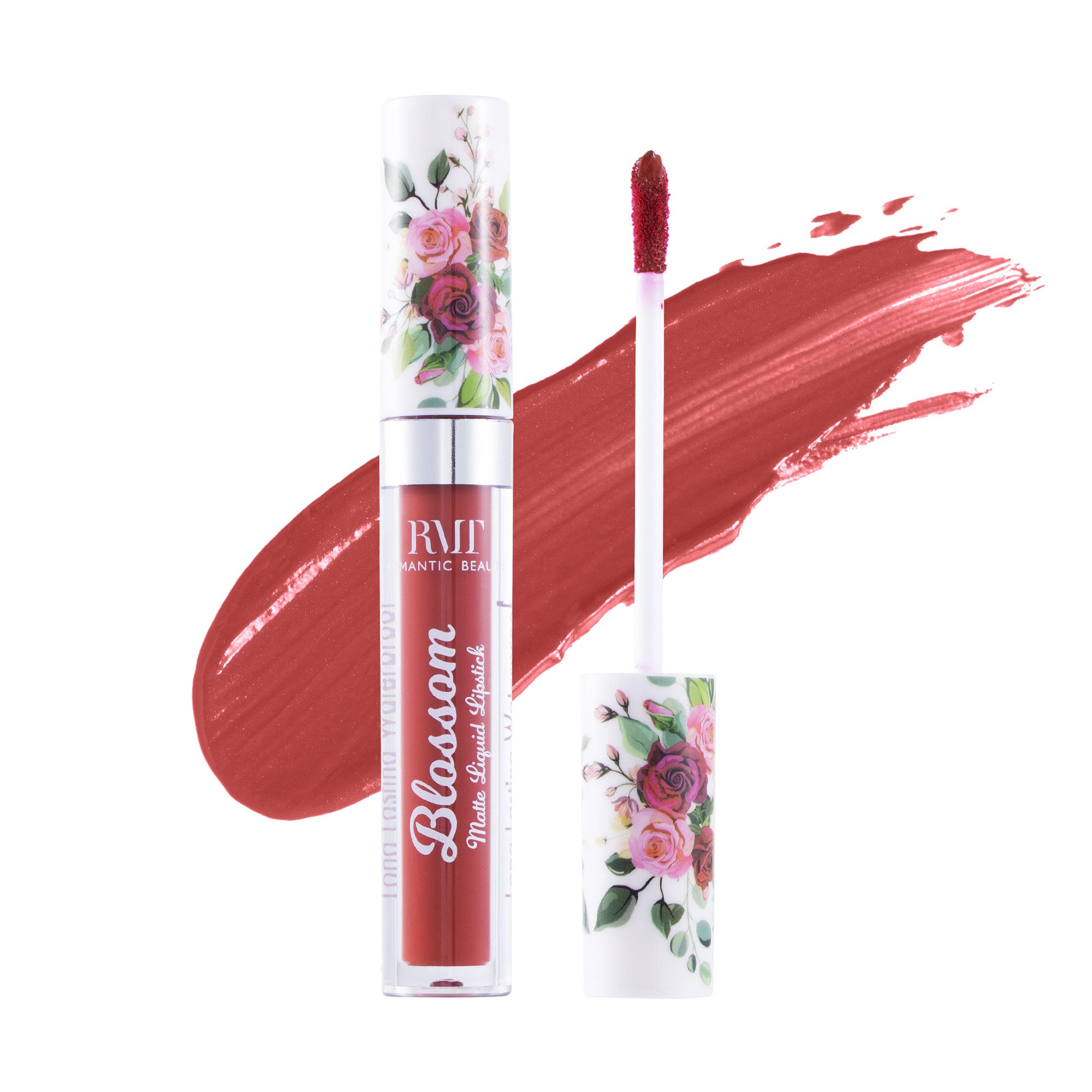 Blossom Red - Liquid Lipsticks