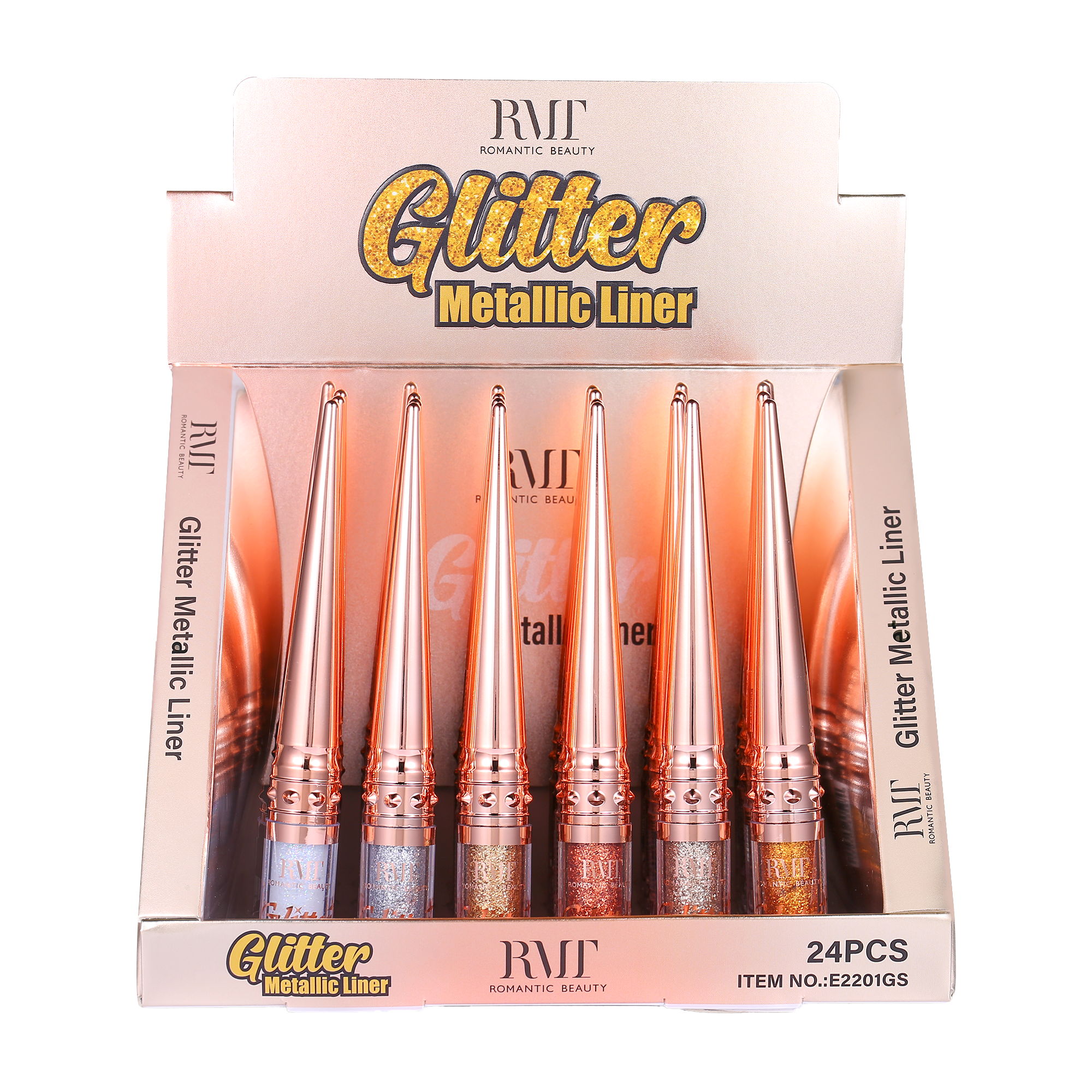 Glitter Liquid Eyeliners - GS