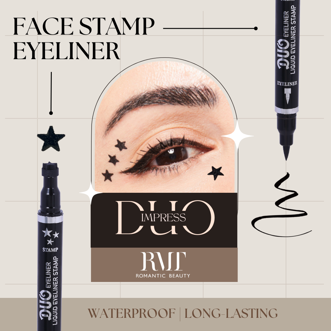 ImPRESS DUO Face Stamp Eyeliner Marker
