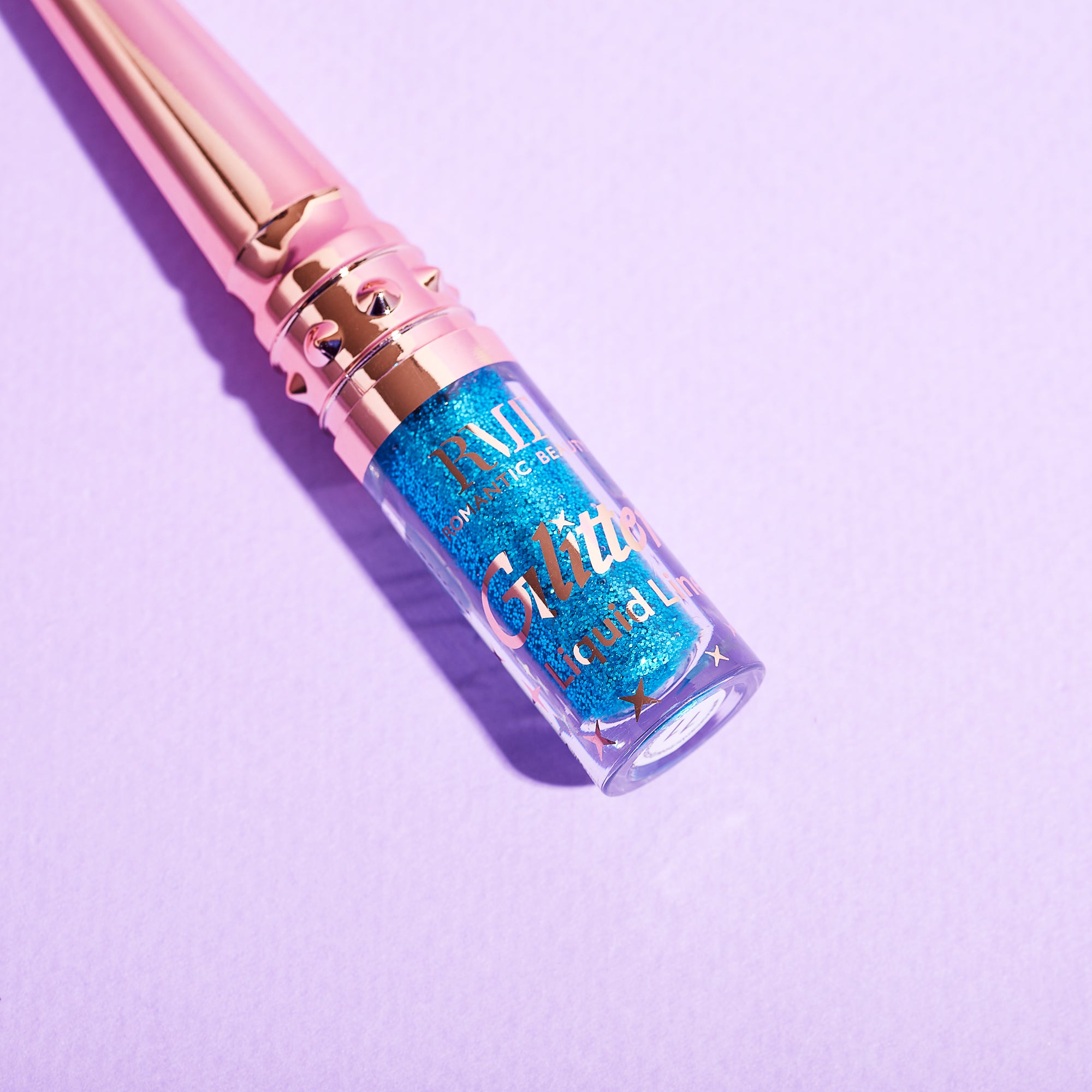 Delineador Liquido con Brillo  - AS