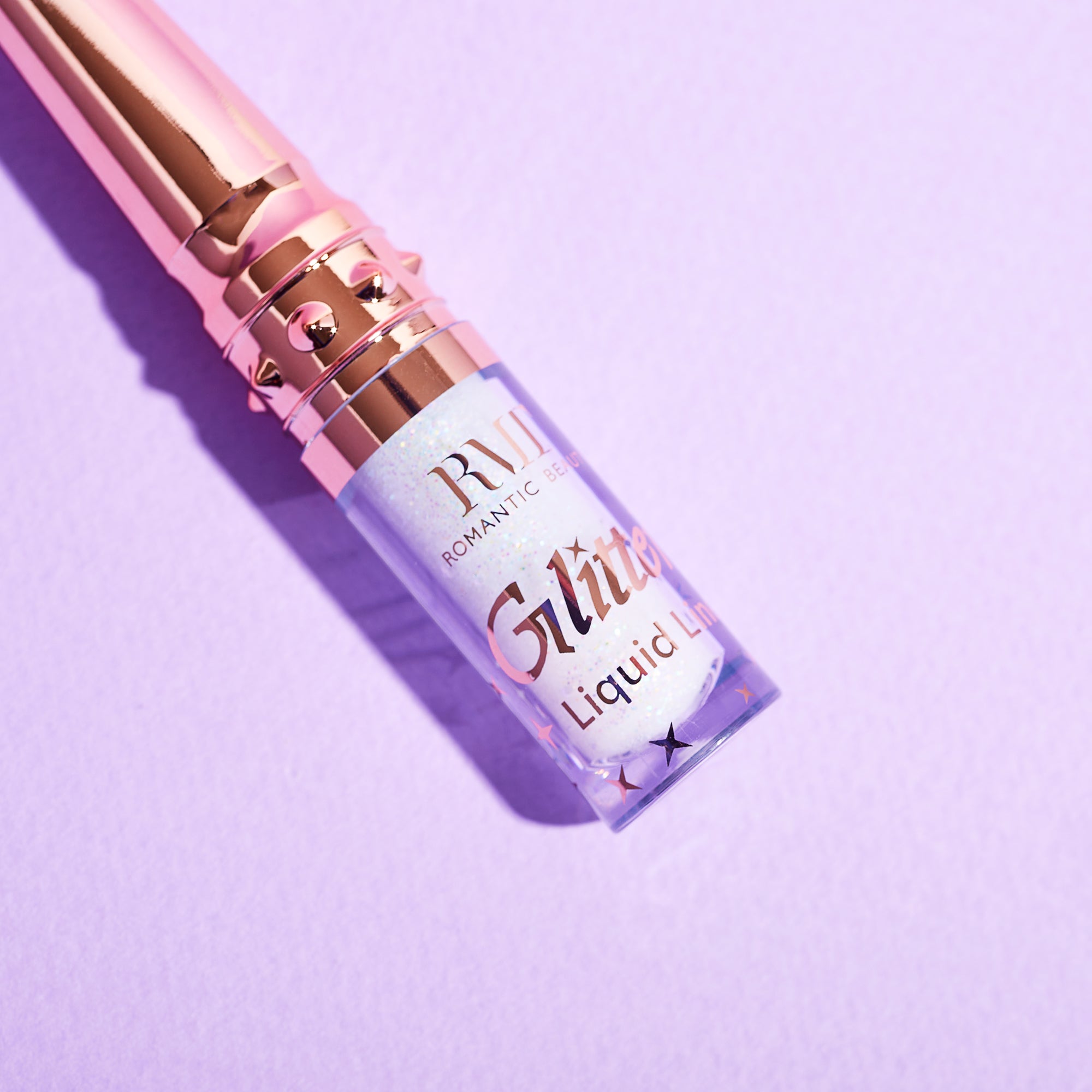 Delineador Liquido con Brillo - GS