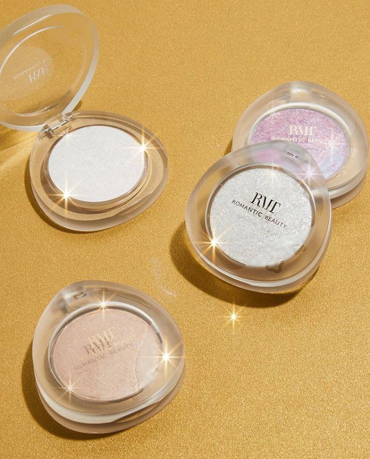 Space Dust Sparkling Highlighter -  Frosted