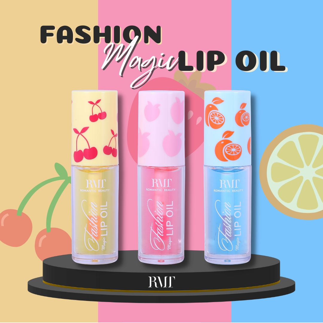 Fashion Magic Lip Oil