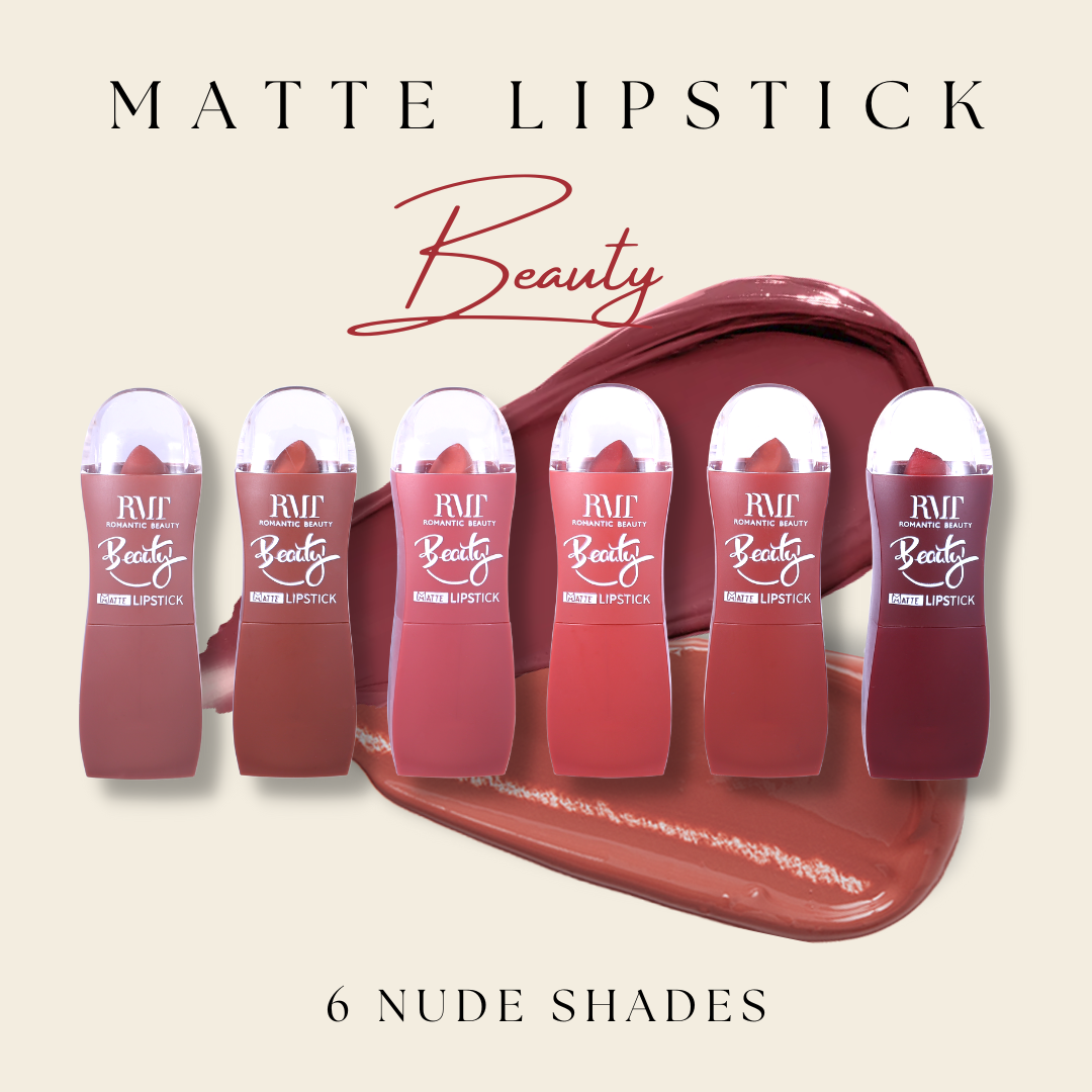 Beauty Matte Lipstick