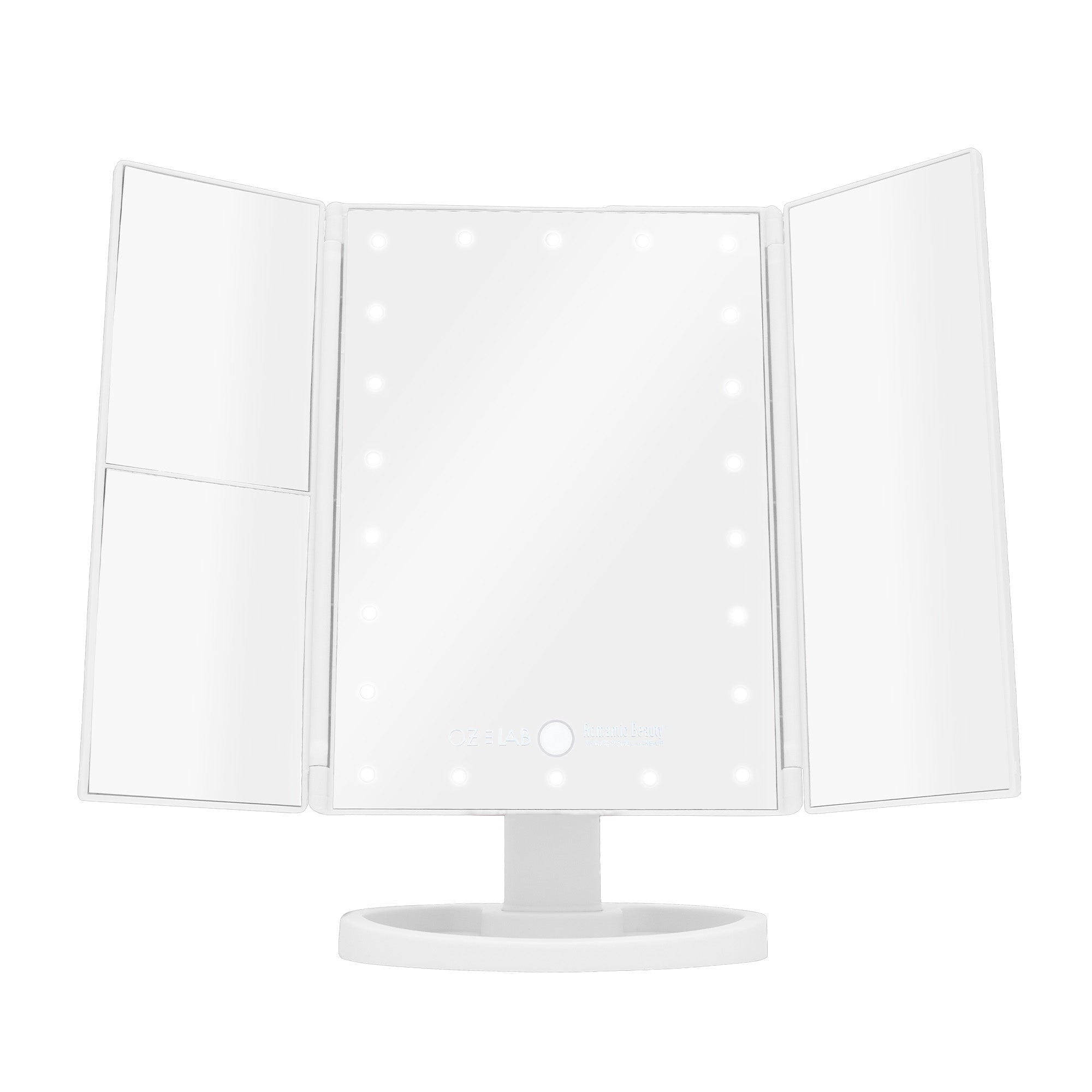 LED Make-Up Vanity Mirror White