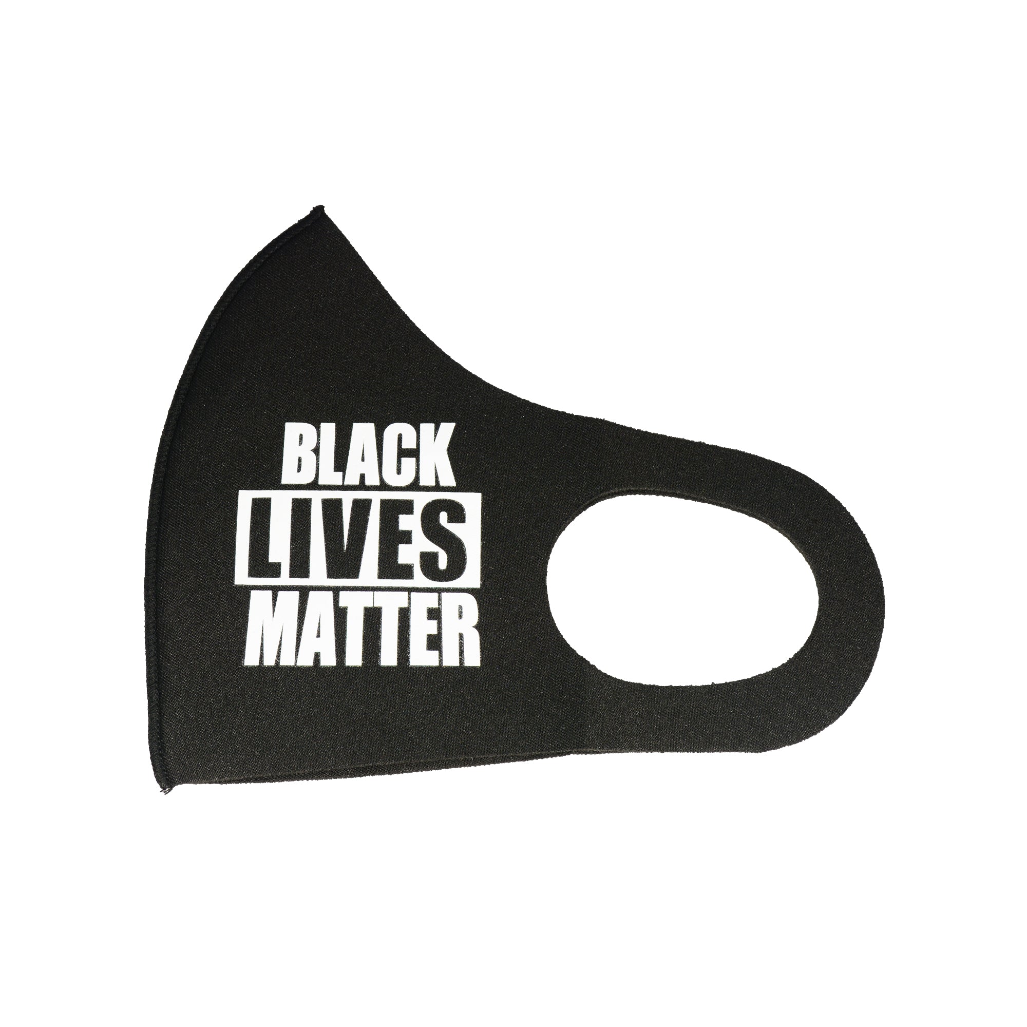 Black Lives Matter Fashion Mask 3pcs Pack