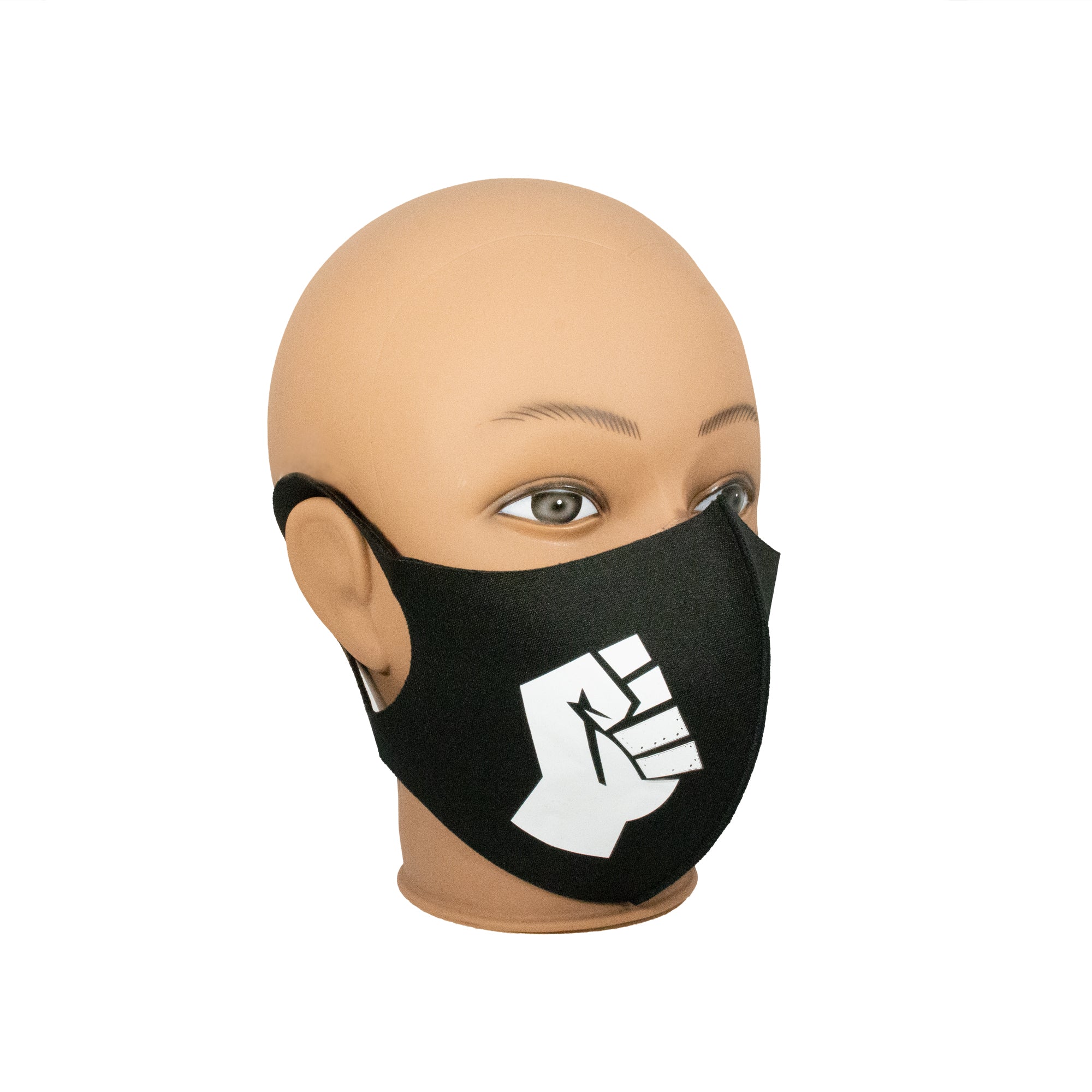 Black Lives Matter Fashion Mask 3pcs Pack