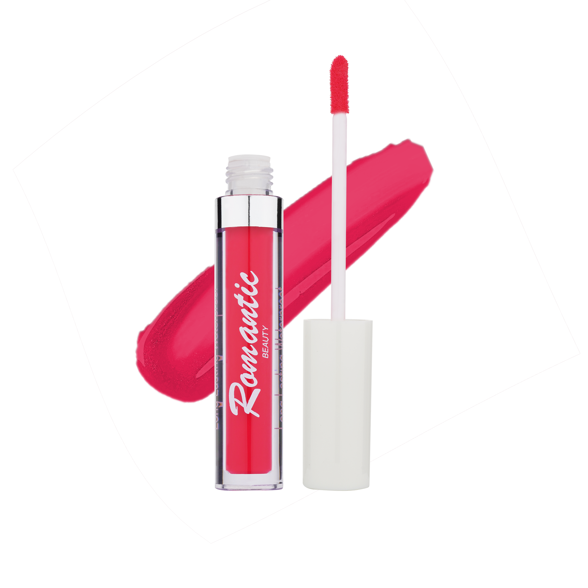 Romantic Red - Matte Liquid Lipsticks