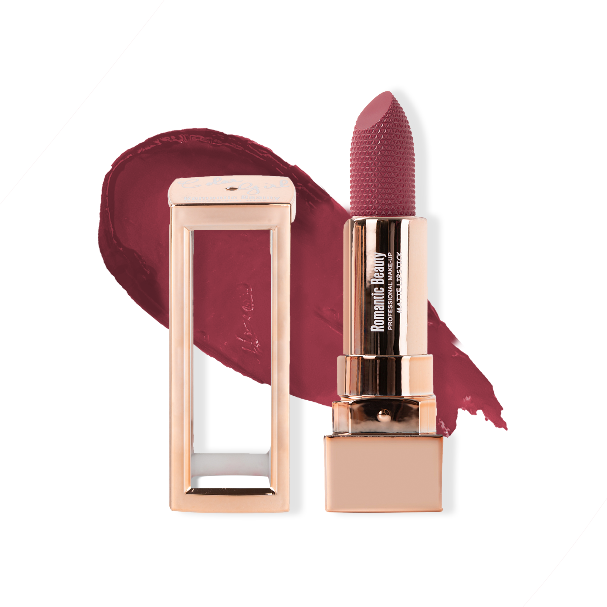 Luscious Matte Lipsticks - Red